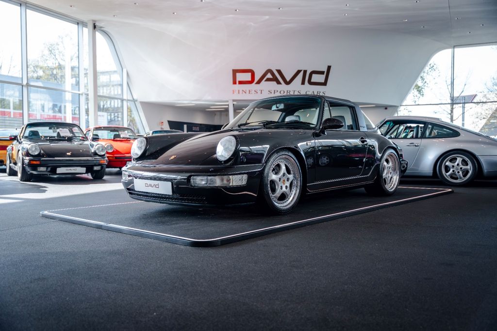 Porsche 964