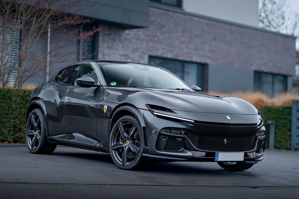 Image of Ferrari Purosangue