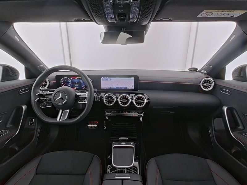 Fahrzeugabbildung Mercedes-Benz CLA 200 d AMG*Pano*Burmester*19"*Night*Totwink*