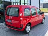 Renault Kangoo Happy Family 1.6 Klima - gebrauchte Renault Kangoo aus dem Jahr 2012