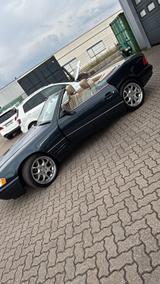 Mercedes-Benz Mercedes SL500 R129 - gebrauchte Mercedes-Benz SL 500 aus dem Jahr 1998