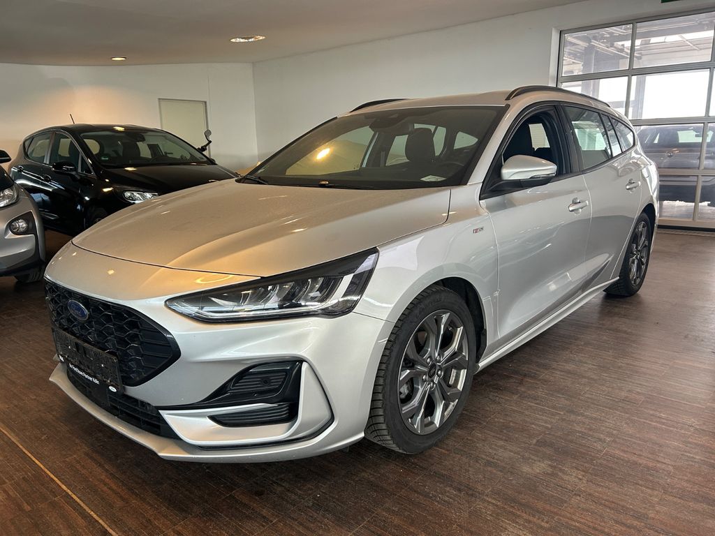 Ford Focus Turnier ST-Line*Automatik*SYNC4*Scheckh.