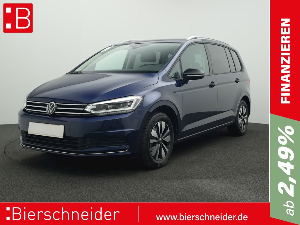Image of Volkswagen Touran