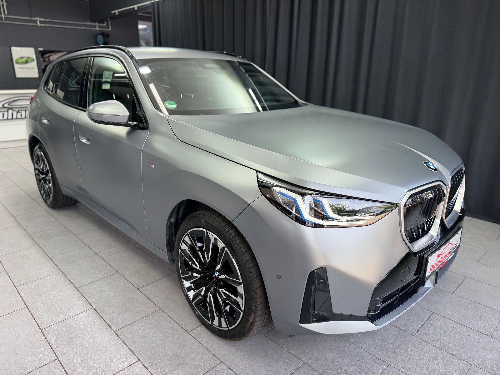 Fahrzeugabbildung BMW X3 20 d xDrive M Sport |H/K|AHK|LED|INDIVIDUAL