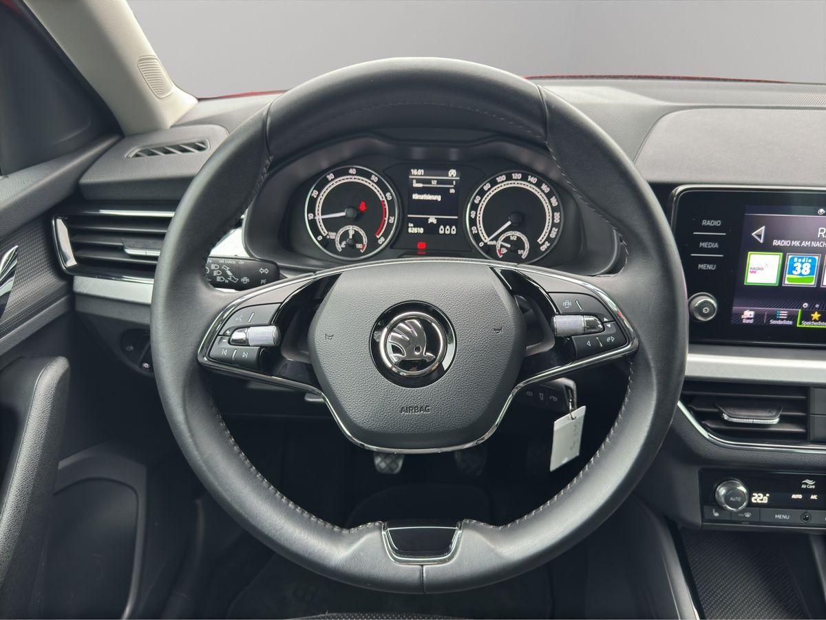 Skoda KAMIQ TOUR 1.0 TSI +CARPLAY+SHZ+PDC+GRA+KLIMA+