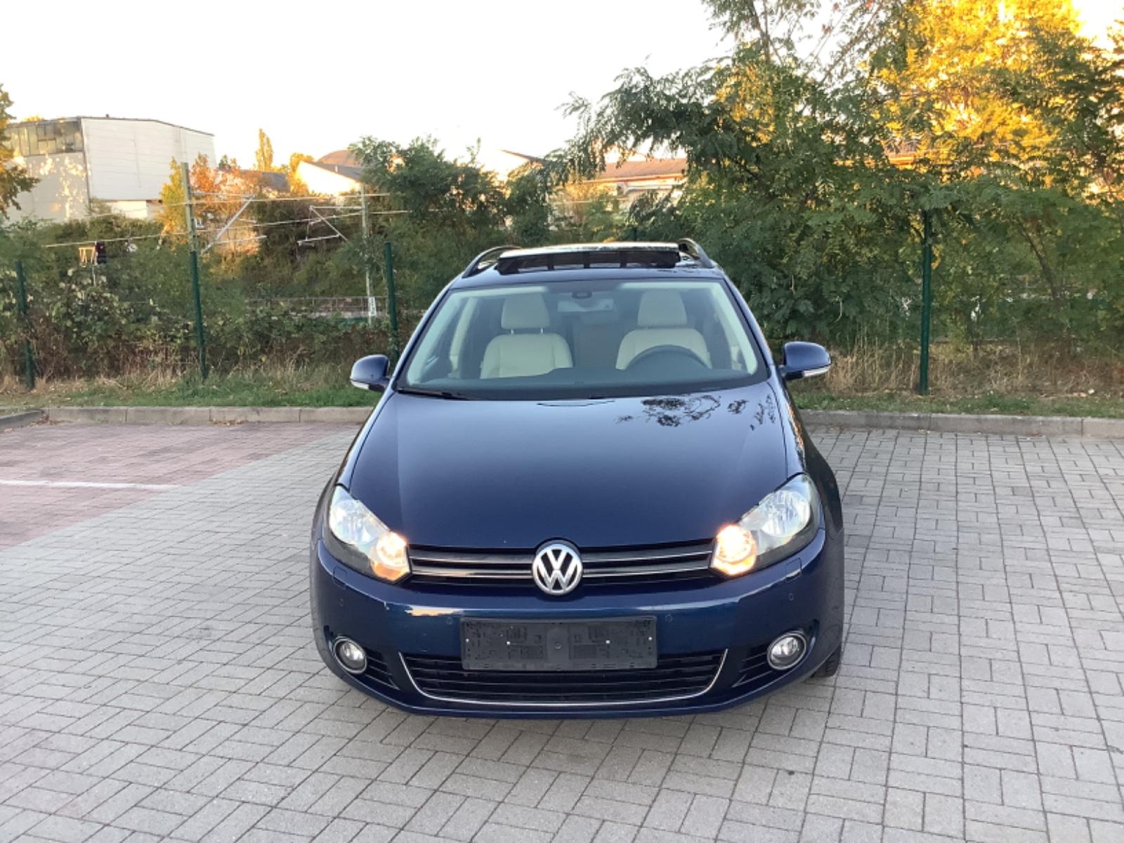 Volkswagen Golf 2010 — photo 22