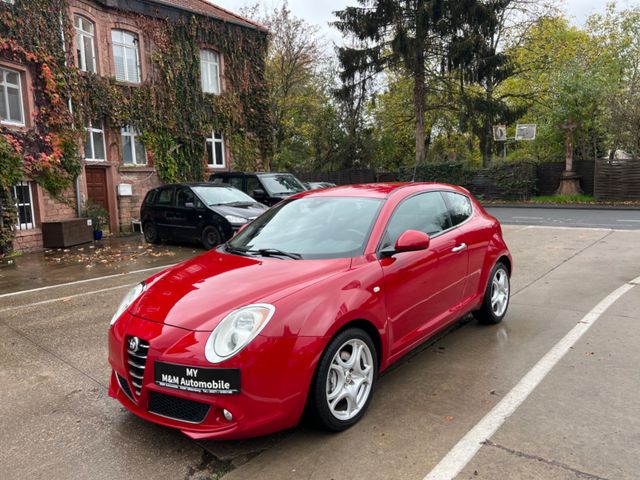 Alfa Romeo MiTo1.4Turismo/Euro5Tempomat/Klima/PDC Top Optik