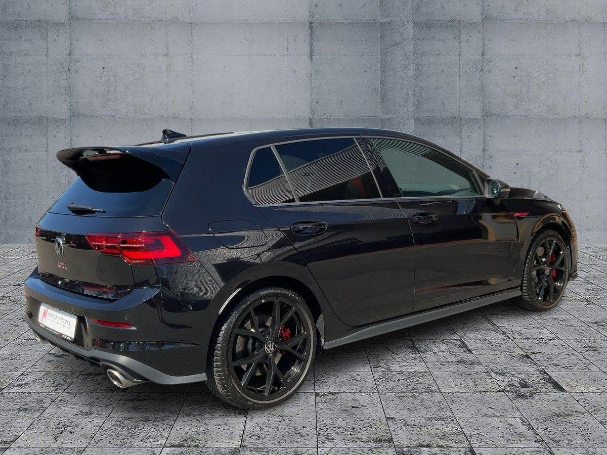 Volkswagen Golf VIII GTI Clubsport MATRIX+ACC+PANO+HARMAN, миниатюра 6