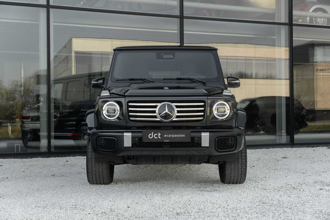 Mercedes-Benz G 580 AMG Nappaleder Burmester Sunroof imagem 2