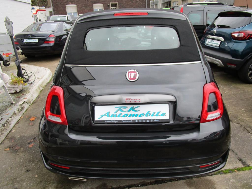 Fiat 500S