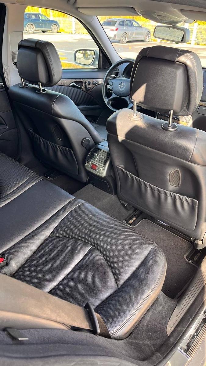 Mercedes-Benz E280 2008 — photo 9