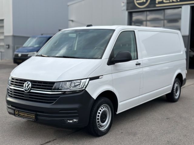 Volkswagen T6.1 Transporter Lang ACC STDHZ KLIMA 1HAND PDC