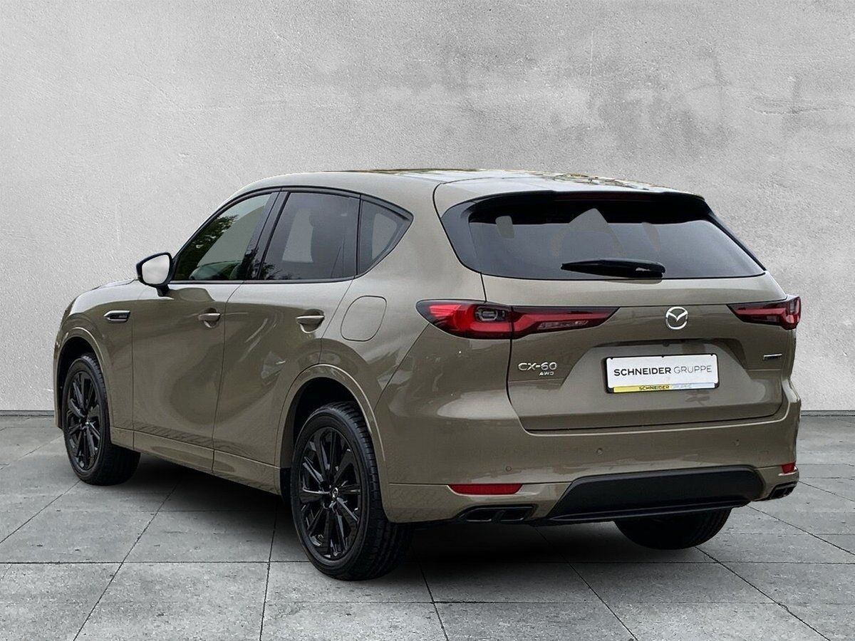 Mazda CX-60 - Bild 3