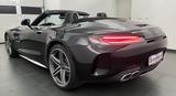 Mercedes-Benz AMG GT C Roadster Nappa+Airscarf+Distro+Burmest - schwarze Mercedes-Benz AMG GT C