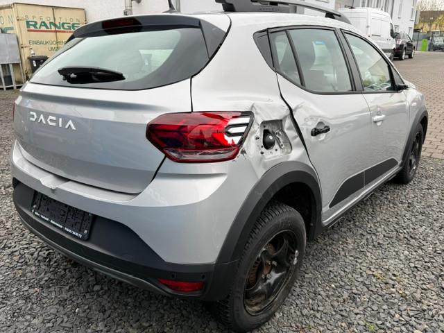 Dacia Sandero III Stepway Expression 41Tkm