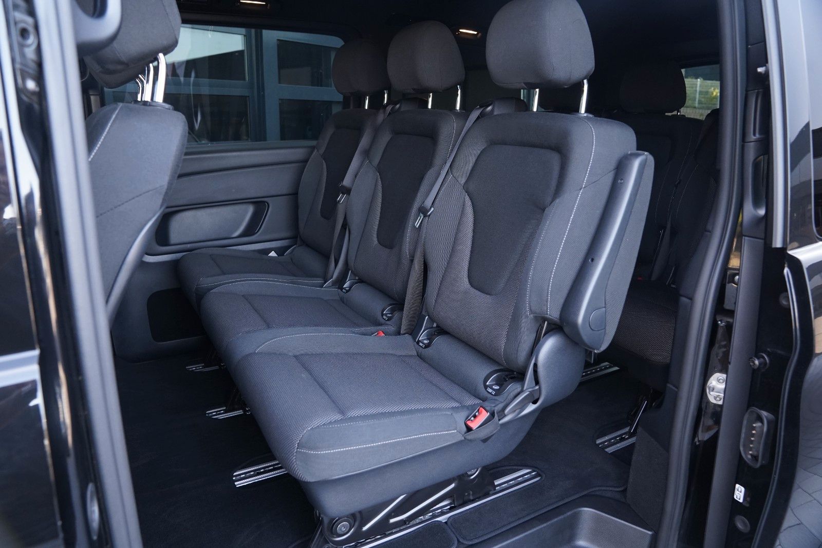 Mercedes-Benz V 250d EDITION AMG Extralang Navi-LED-RFK-AHK foto 22