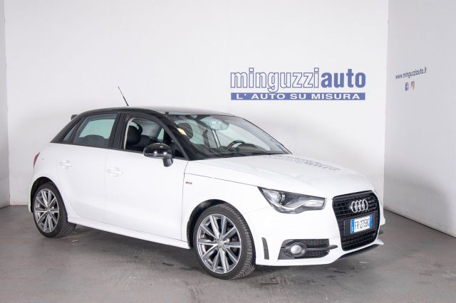 Audi A1 Sportback 1.6 Tdi S-line 90cv