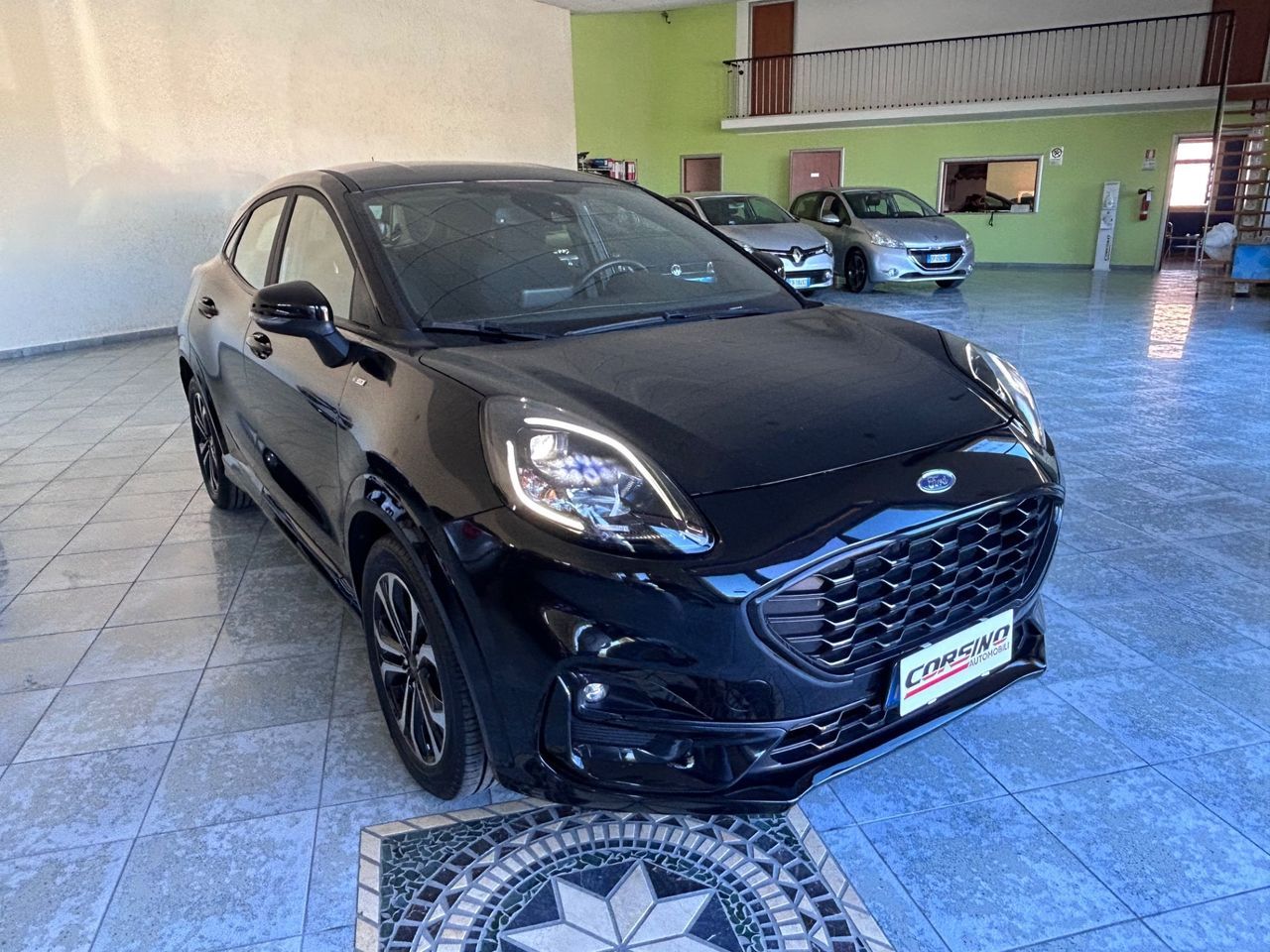 Ford Puma 1.0 EcoBoost Hybrid 125 CV S&S ST-Line imagem 3