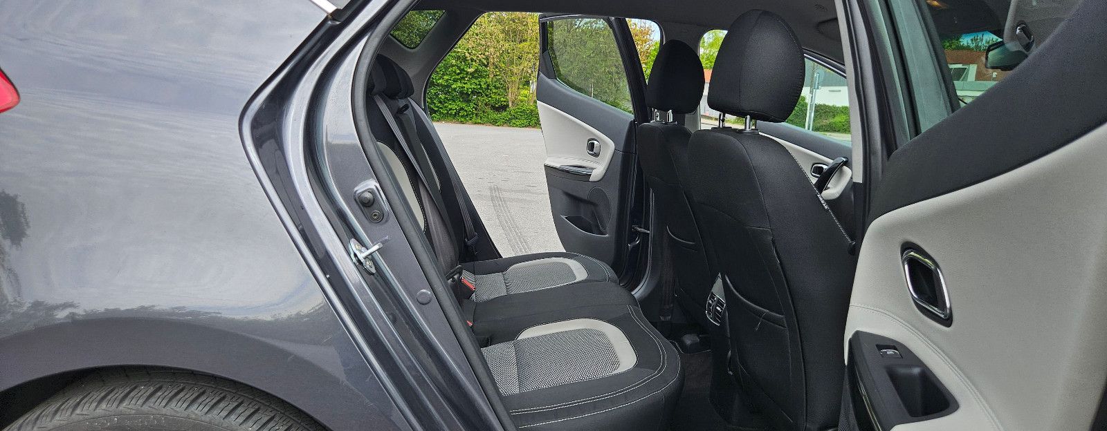 KIA cee'd / Ceed Spirit Kamera - Navi - SHZ - LHZ