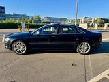 Audi  A8 4.2 TDI quattro S line Facelift | Luftfa - Audi A8 aus 2008: L