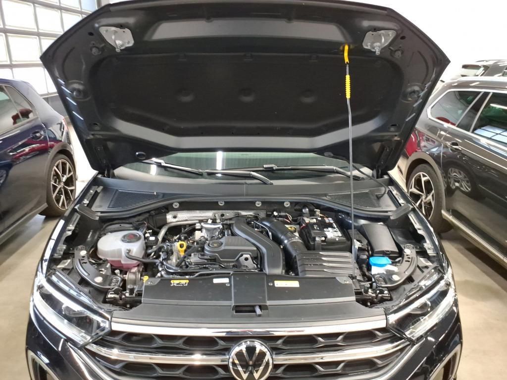 Volkswagen T-Roc Style 1.5 TSI 110kW 7-Gang DSG 4 Türen