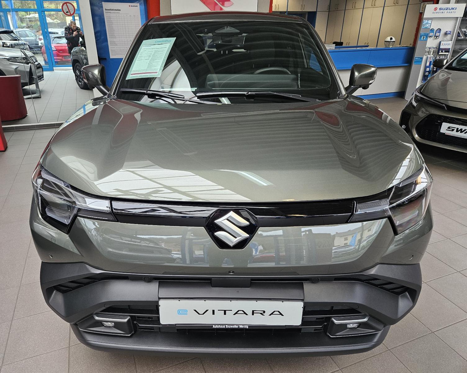 Suzuki e Vitara eAxle 61 kWh Comfort+ Allgrip inkl Zube