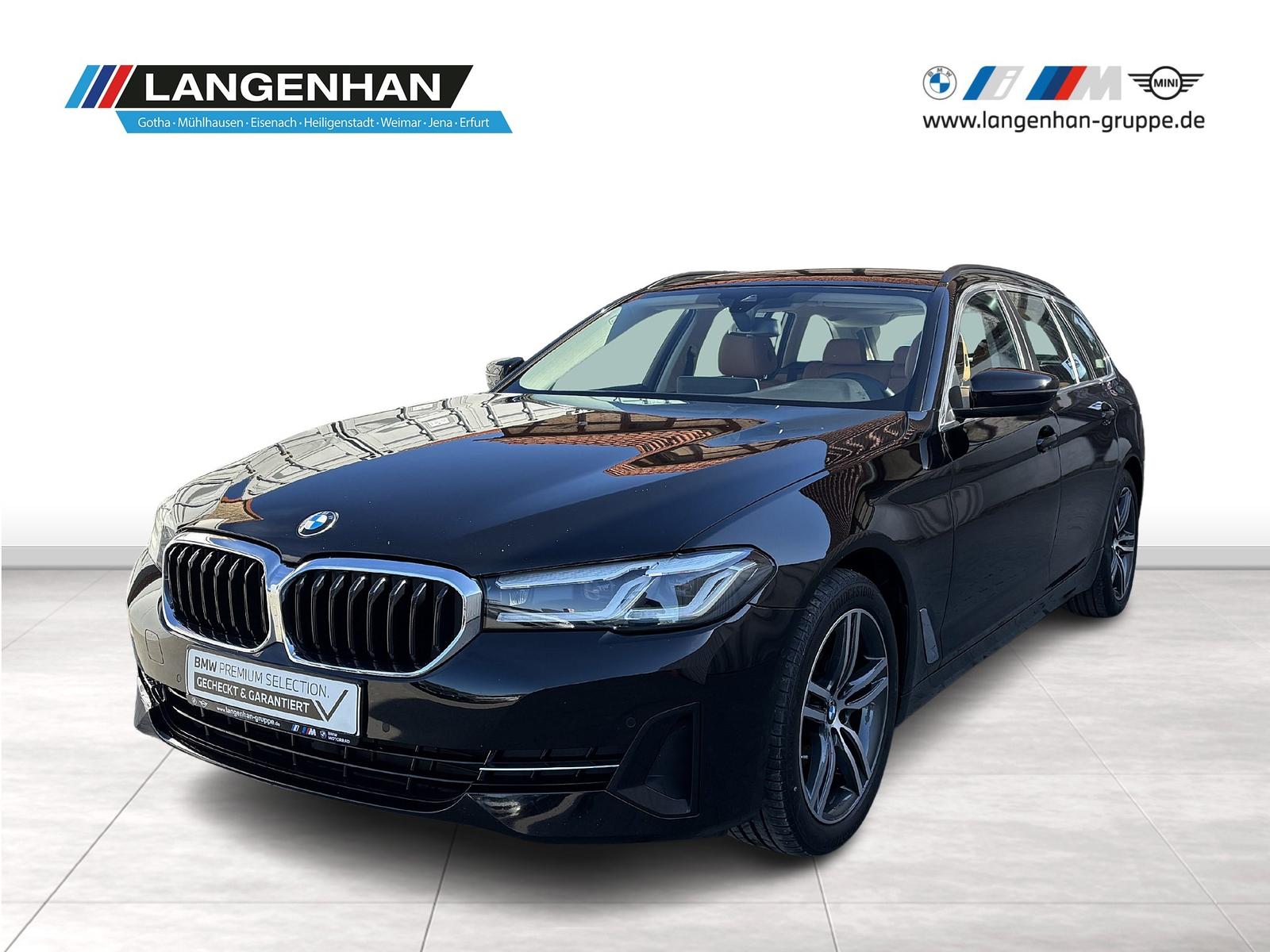 BMW 520d LED LC Prof Kamera SHZ PDC Tempo