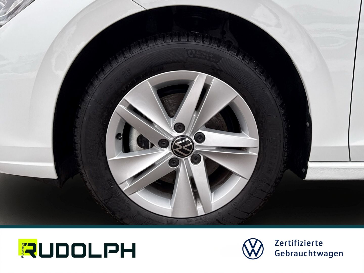 Volkswagen Golf VIII Life 1.5 eTSI DSG LED ACC Navi Fernlic foto 8