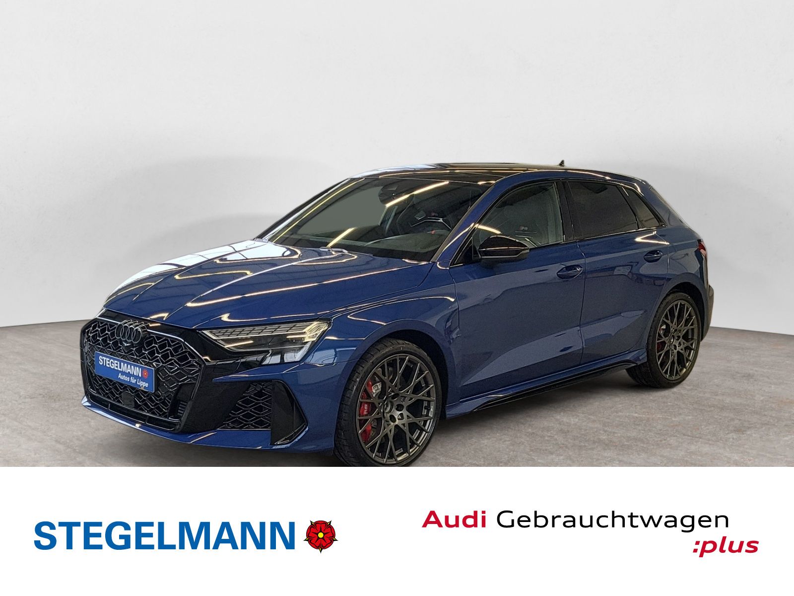 Audi RS3 - Bild 1