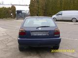 Volkswagen Golf 1,8 Automatik - gebrauchte VW Golf aus dem Jahr 1997