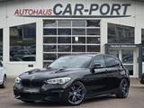 BMW M140i xDrive| NAVI| LEDER| SOUND| SZHZ - gebrauchte BMW M140i aus dem Jahr 2018