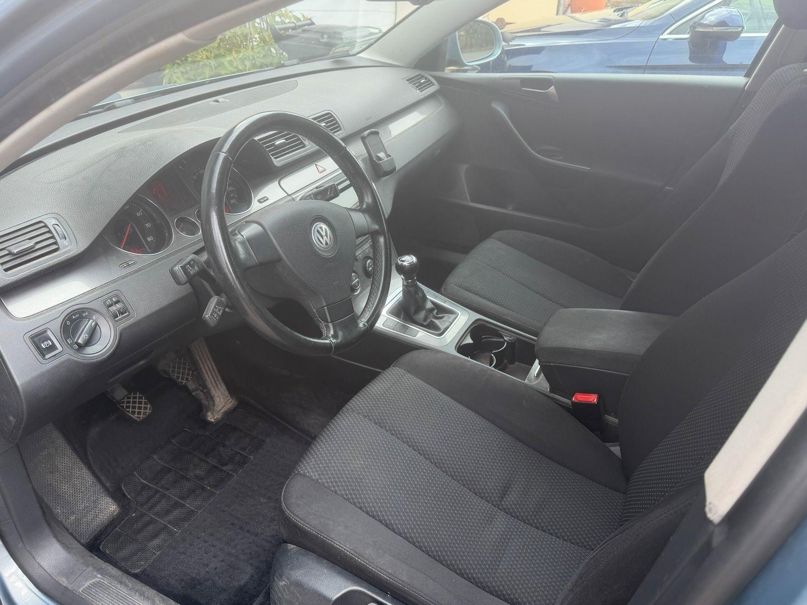 Volkswagen Passat 2008 — photo 8