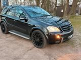 Mercedes-Benz Mercedes ml63 amg - gebrauchte Mercedes-Benz ML 63 AMG aus dem Jahr 2007