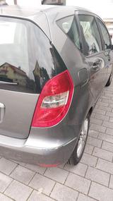 Mercedes-Benz A 180 BlueEFFICIENCY - - Mercedes-Benz A 180: Van