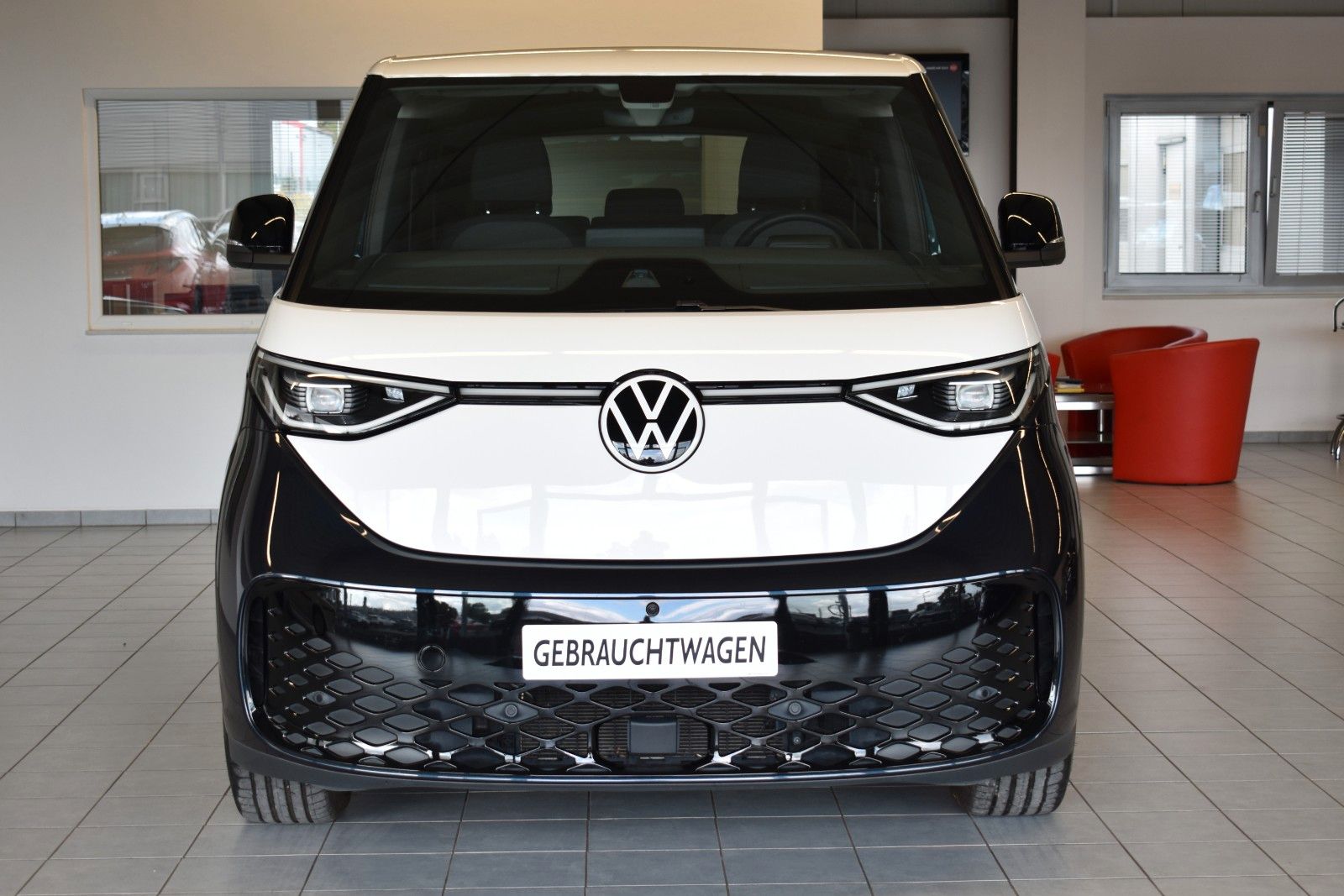 Volkswagen ID.Buzz Pro/IQ-LIGHT/IQ-DRIVE/AHK/ELK.TÜREN/ imagem 2