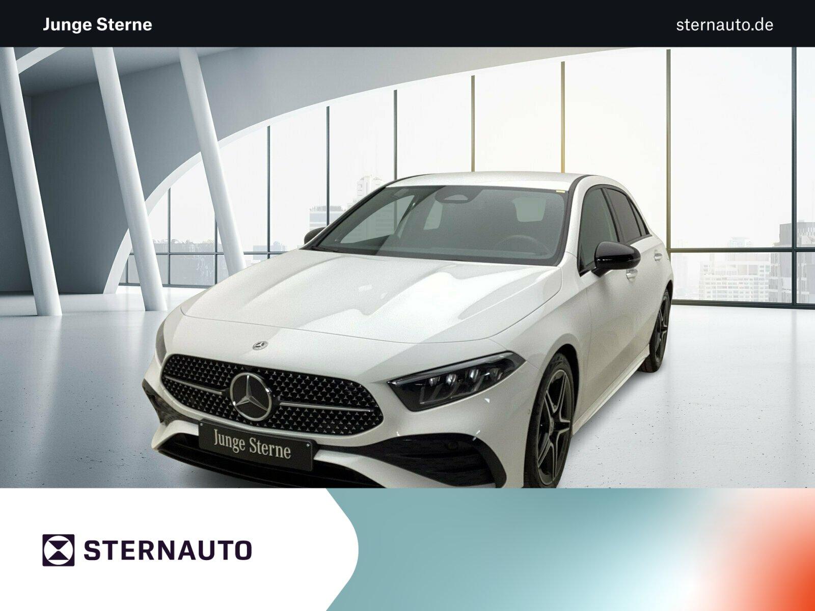 Mercedes-Benz A 200 d