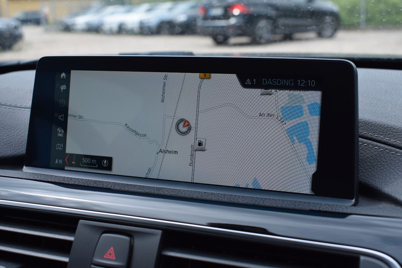 Fahrzeugabbildung BMW 320i Touring Sport Line Sportautom.AHK LED Pano