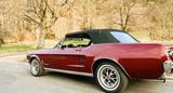 Ford 1967 Ford Mustang Cabrio Deluxe A-Code TÜV H - Ford Mustang aus 1967