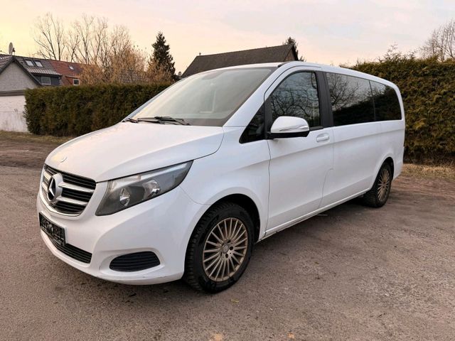 MERCEDES-BENZ Mercedes V220d Lang Klima