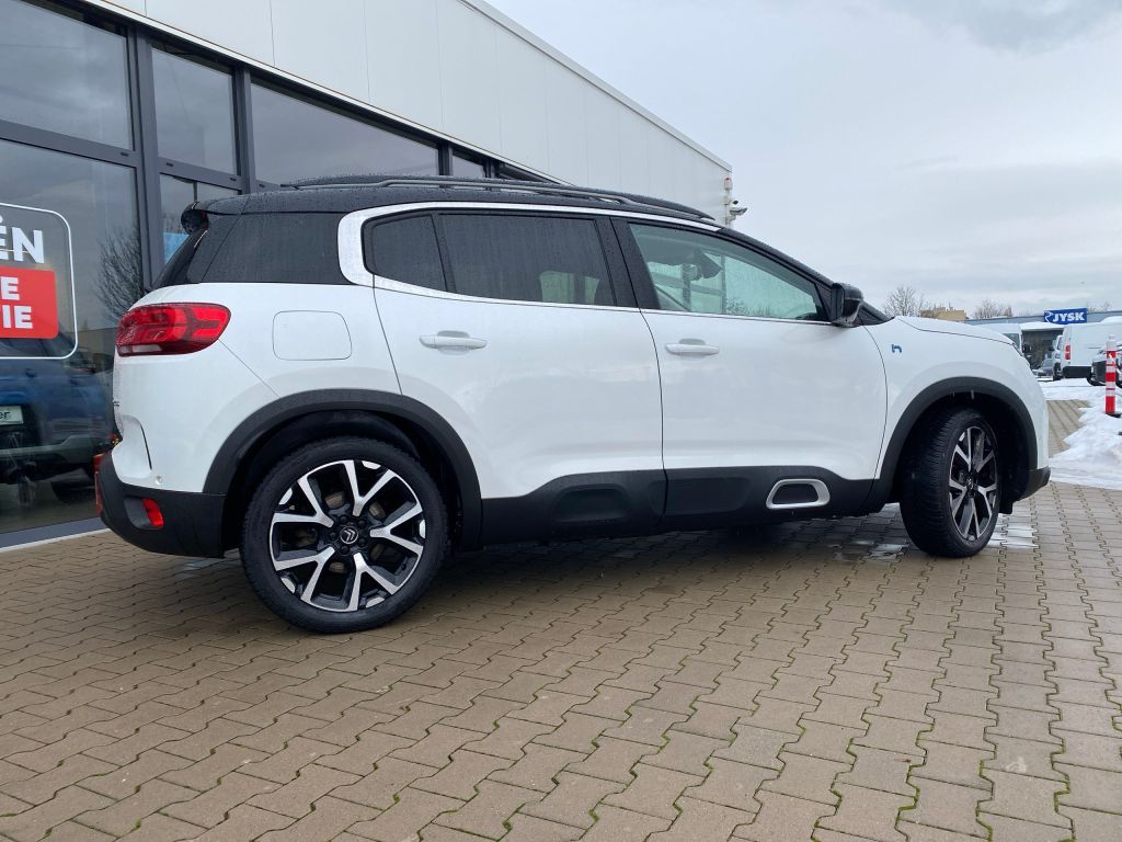 Fahrzeugabbildung Citroën C5 Aircross Hybrid 225 *Automatik* SHINE PACK