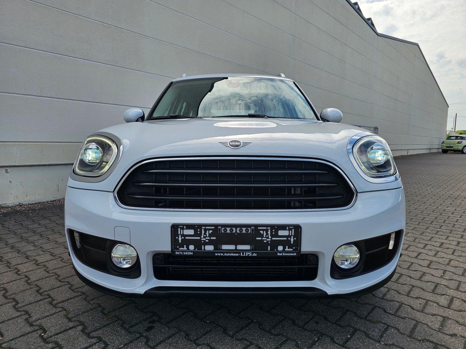 MINI Cooper 1.5i Countryman | LED | Navi | HUD
