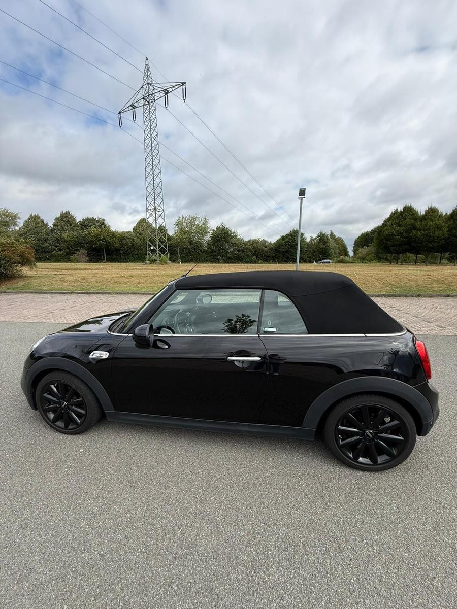 MINI Cooper S Cabrio Cooper S
