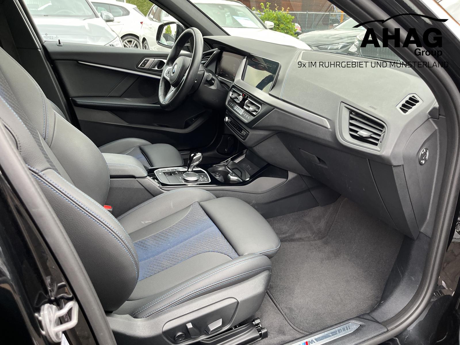 BMW 118 i Limousine, миниатюра 17