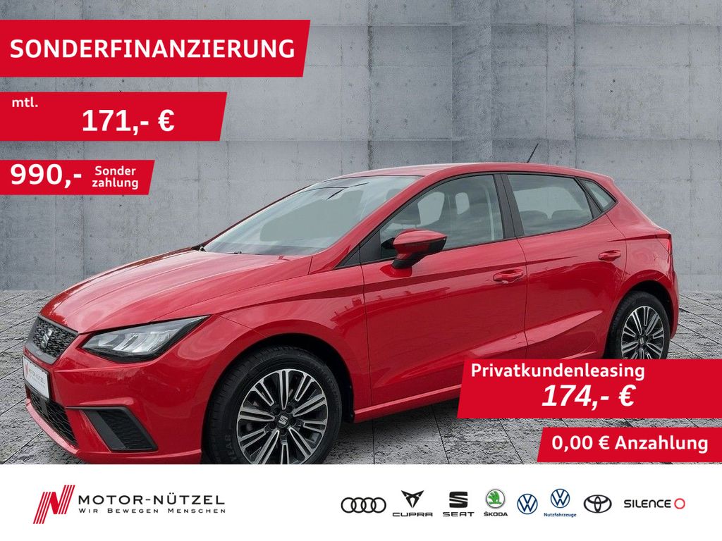 Image of Seat Ibiza