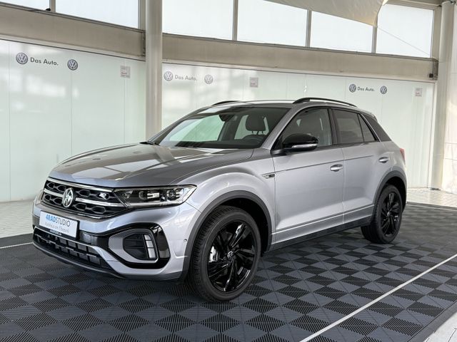 Volkswagen T-Roc R-LINE 2.0TSI DSG 4MOTION BLACK STYLE AHK