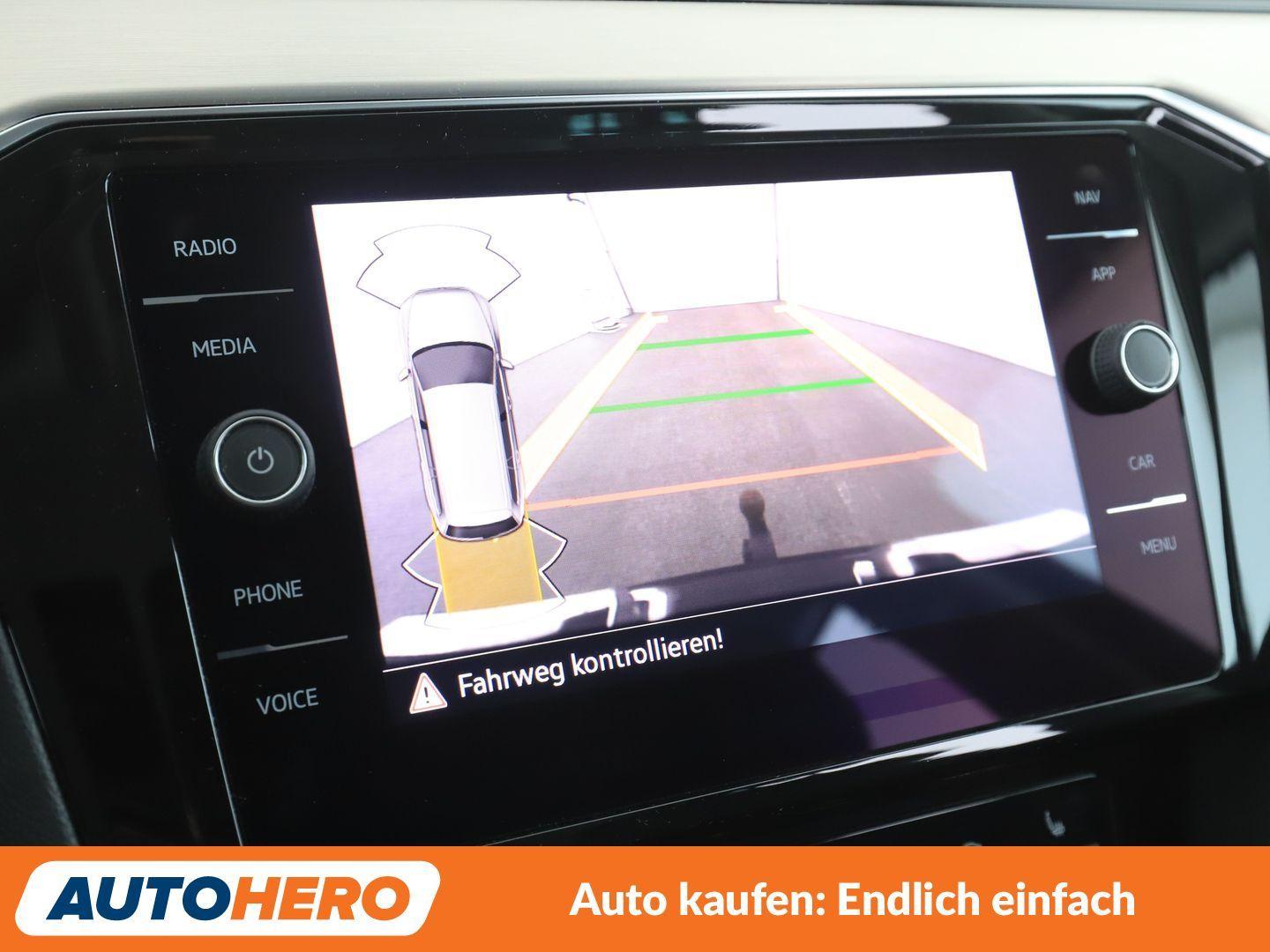 Volkswagen Passat 2.0 TDI Elegance Aut.*NAVI*ACC*CAM*SHZ*, миниатюра 21