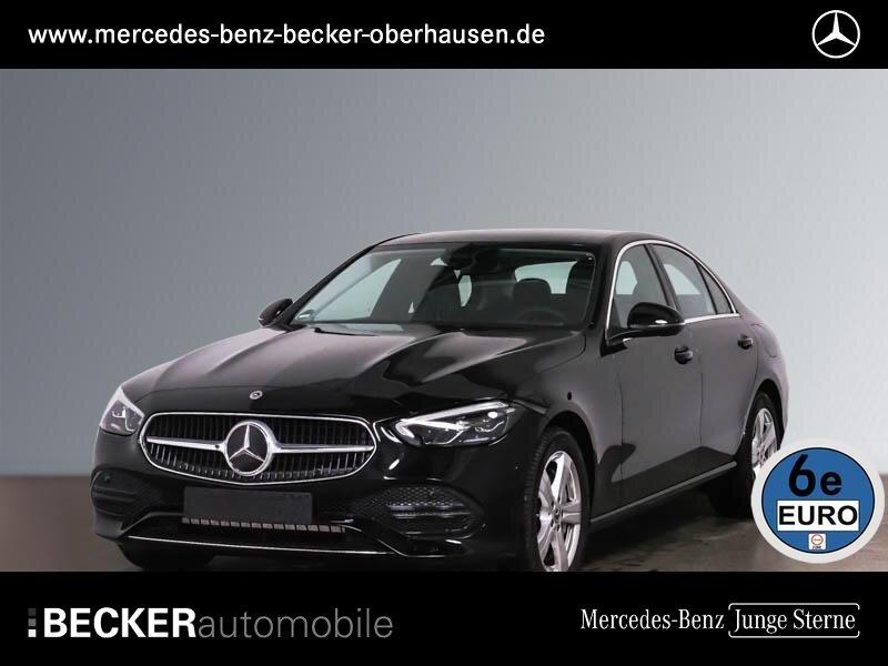Mercedes-Benz C 300 e AVANTGARDE ADVANCED+ TOTWINKEL MEMORYLED