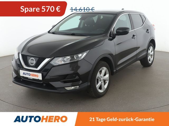 Nissan Qashqai 1.2 Acenta*NAVI*TEMPO*CAM*PDC*