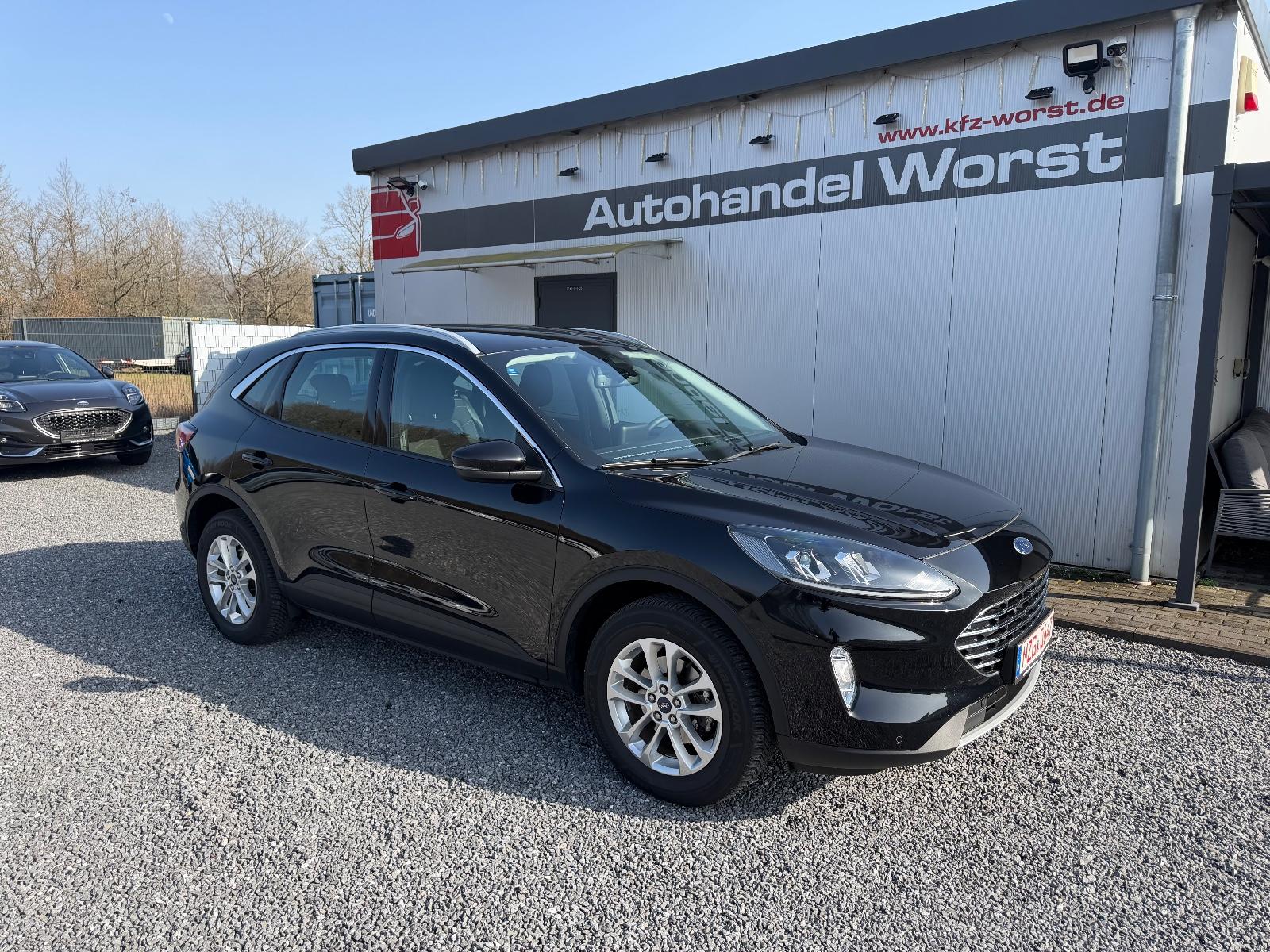 Ford Kuga Plug-In Hybrid Titanium-Kamera-Unfallfrei