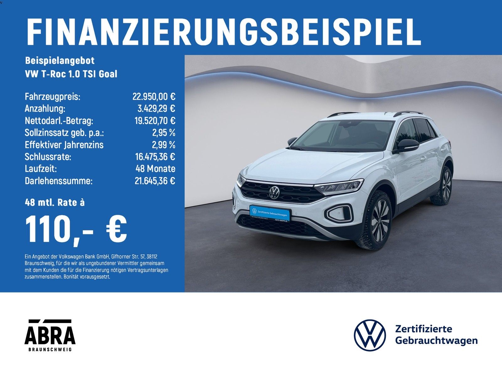 Volkswagen T-Roc - Bild 2